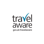 Trawel Aware logo